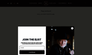 Willienelson.com thumbnail