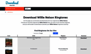 Willienelson.download-ringtone.com thumbnail