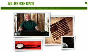 Willies-porkrinds.com thumbnail