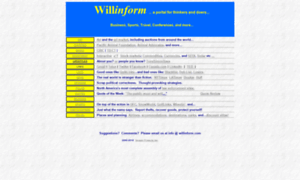 Willinform.com thumbnail