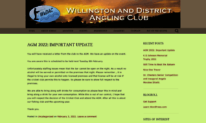 Willingtondistrictanglingclub.com thumbnail