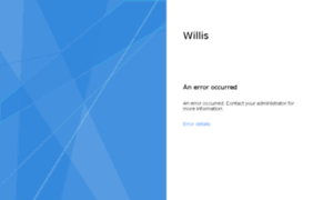 Willis.service-now.com thumbnail