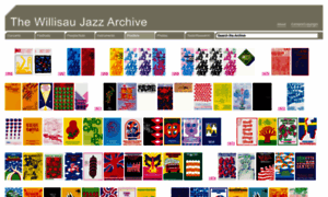 Willisaujazzarchive.ch thumbnail