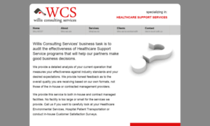 Willisconsultingservices.com thumbnail