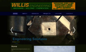 Willisengineering.com.au thumbnail