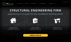 Willisengineeringinc.com thumbnail