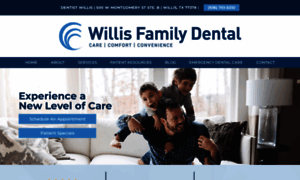 Willisfamdental.com thumbnail