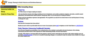 Willisgroup.com thumbnail