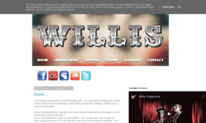 Willismusic.co.uk thumbnail