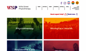 Willisstreetphysiotherapy.co.nz thumbnail