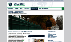 Willistonblogs.com thumbnail