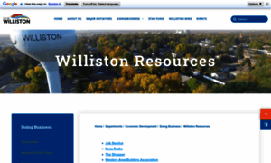 Willistonnd.com thumbnail