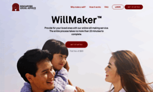 Willmaker.singaporelegaladvice.com thumbnail