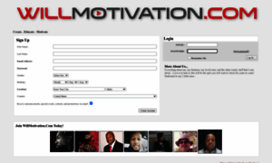 Willmotivation.com thumbnail