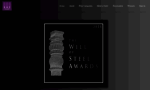 Willofsteel.org thumbnail