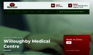 Willoughbymedical.ca thumbnail