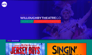 Willoughbytheatreco.com.au thumbnail