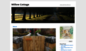 Willow-cottage.uk thumbnail