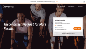 Willow-grove.orangetheoryfitness.com thumbnail