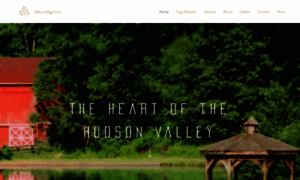 Willow-ridge-farm.com thumbnail