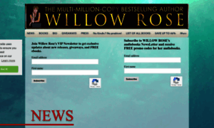 Willow-rose.net thumbnail