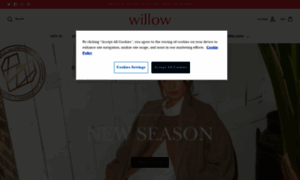 Willow.ie thumbnail