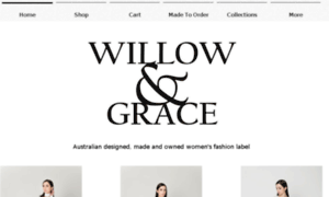 Willowandgrace.com.au thumbnail