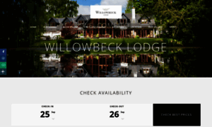 Willowbeck-lodge.com thumbnail