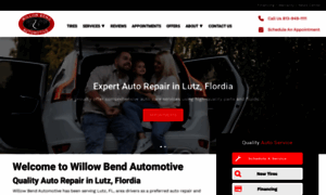 Willowbendautomotive.com thumbnail