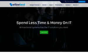Willowbendsystems.com thumbnail