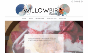 Willowbirdbaking.com thumbnail
