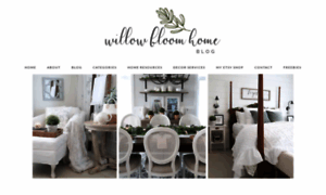 Willowbloomhomeblog.com thumbnail