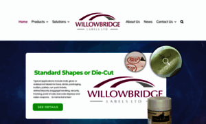 Willowbridgelabels.com thumbnail