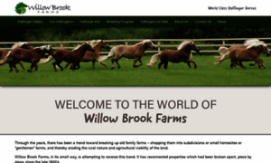 Willowbrookfarms.us thumbnail