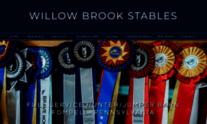 Willowbrookstablesllc.com thumbnail