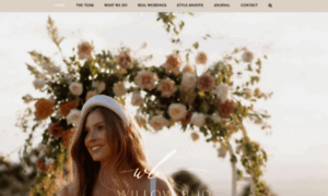 Willowbudweddingflowers.com.au thumbnail