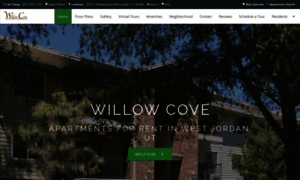 Willowcoveapts.net thumbnail