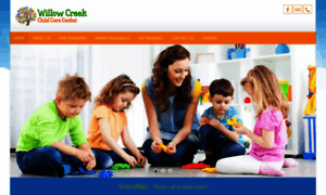 Willowcreekchildcare.com thumbnail