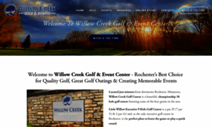 Willowcreekgc.com thumbnail