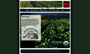 Willowcreekorganicfarms.com thumbnail