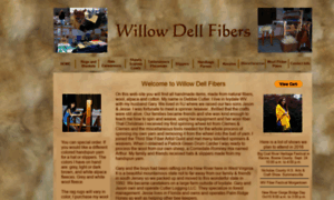 Willowdellfibers.com thumbnail