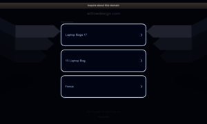Willowdesign.com thumbnail