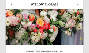 Willowflorals.com thumbnail