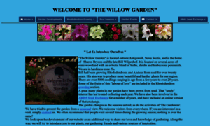 Willowgarden.net thumbnail