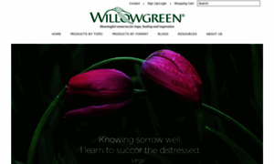 Willowgreen.com thumbnail