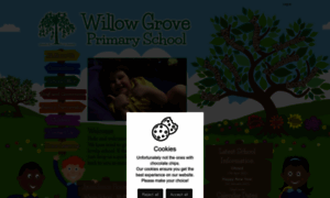 Willowgroveprimary.org.uk thumbnail