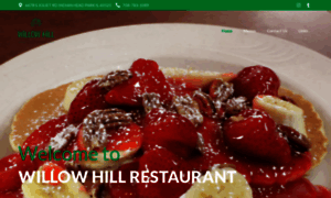 Willowhillrestaurant.com thumbnail