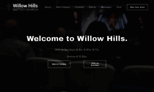 Willowhills.com thumbnail