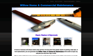 Willowhomeservices.com thumbnail