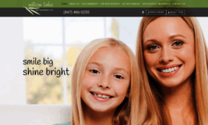 Willowlakeorthodontics.com thumbnail